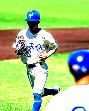 Air Force Falcons Baseball Saint George