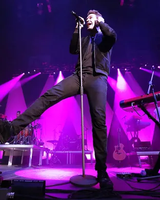 Andy Grammer Cedar City