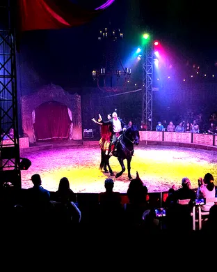 Cirque Ma'Ceo