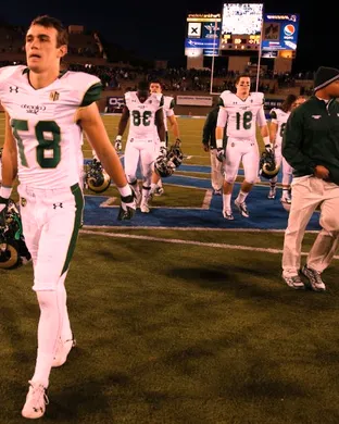 Colorado State Rams Football Fort Collins