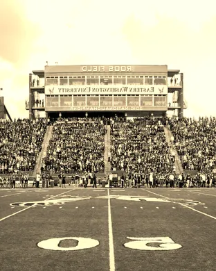 Eastern Washington Eagles Football Saint George