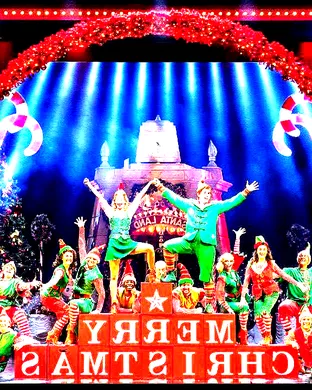 Elf - The Musical Cedar City