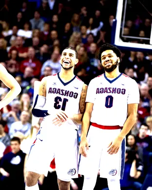 Gonzaga Bulldogs Basketball Cedar City