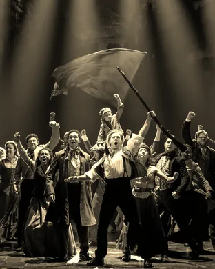 Les Miserables Ivins