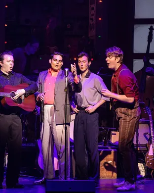 Million Dollar Quartet Cedar City