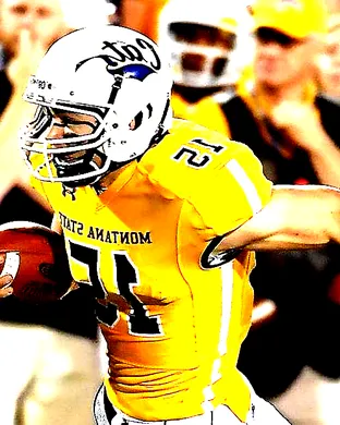 Montana State Bobcats Football Saint George