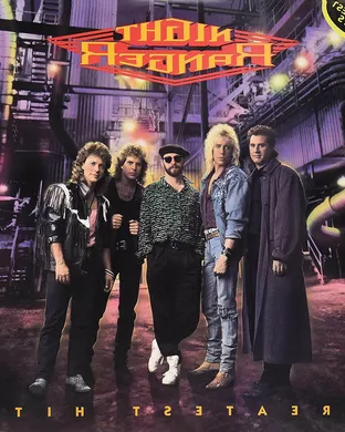 Night Ranger Cedar City