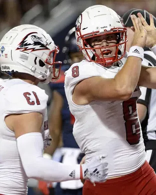 Southern Utah Thunderbirds vs. Weber State Wildcats