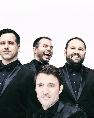 Straight No Chaser Ivins