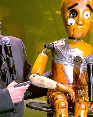 Terry Fator Cedar City