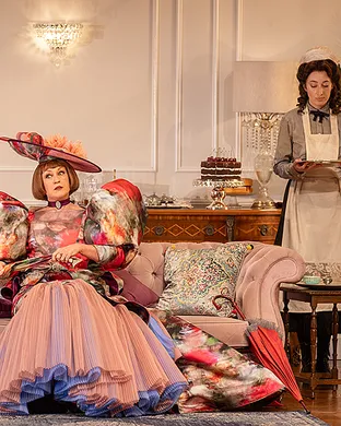The Importance Of Being Earnest Cedar City