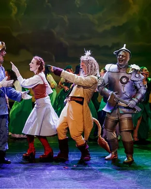 The Wizard Of Oz Cedar City