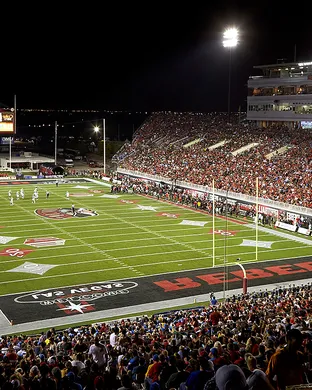 Unlv Rebels Saint George
