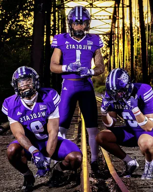Weber State Wildcats Football Cedar City